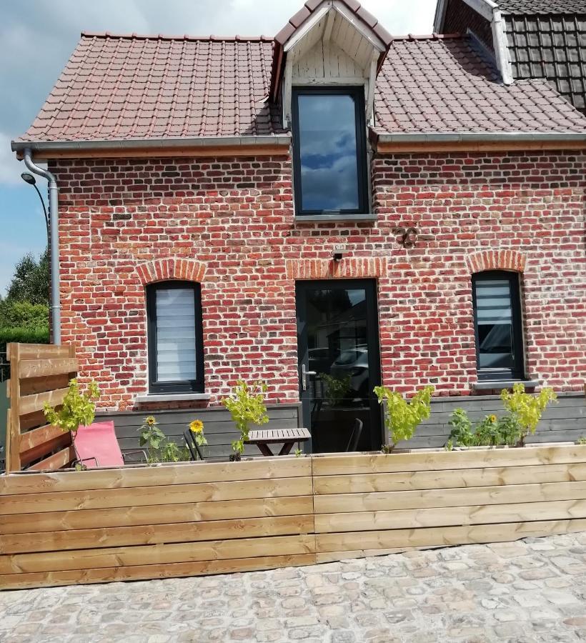Ferienwohnung La Petite Pause Verlinghem Exterior foto