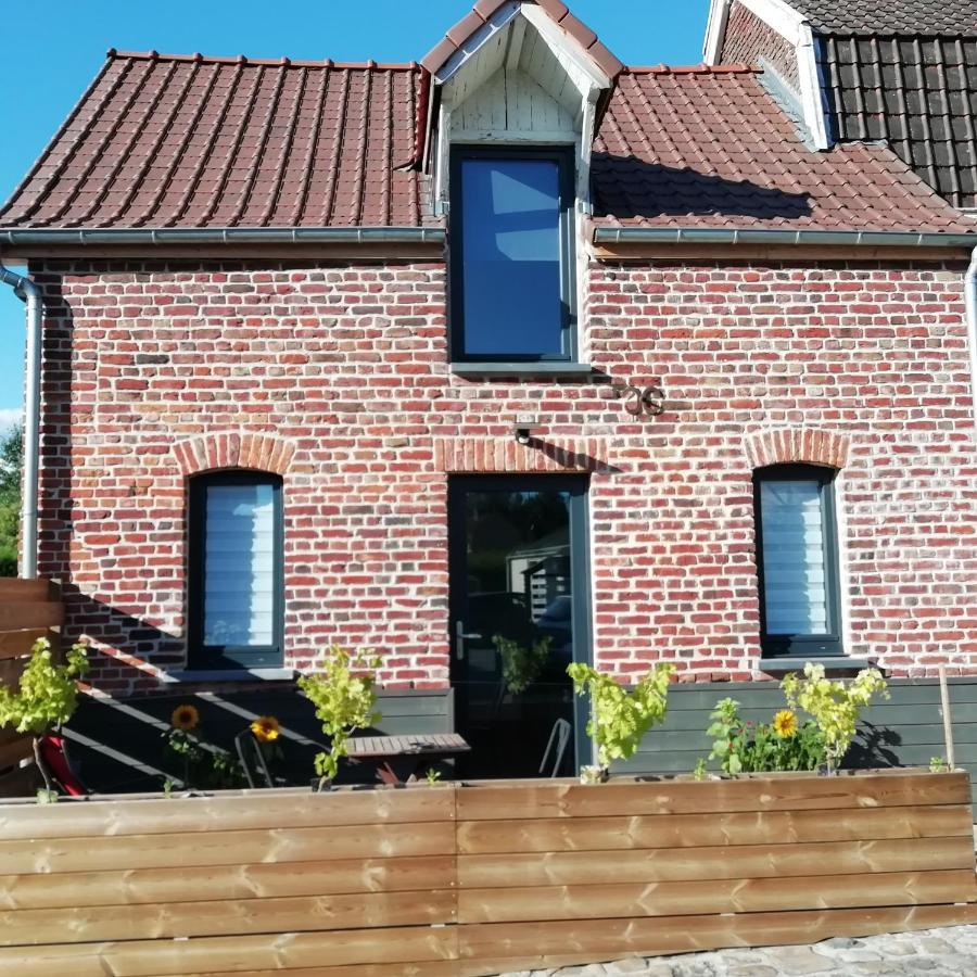 Ferienwohnung La Petite Pause Verlinghem Exterior foto