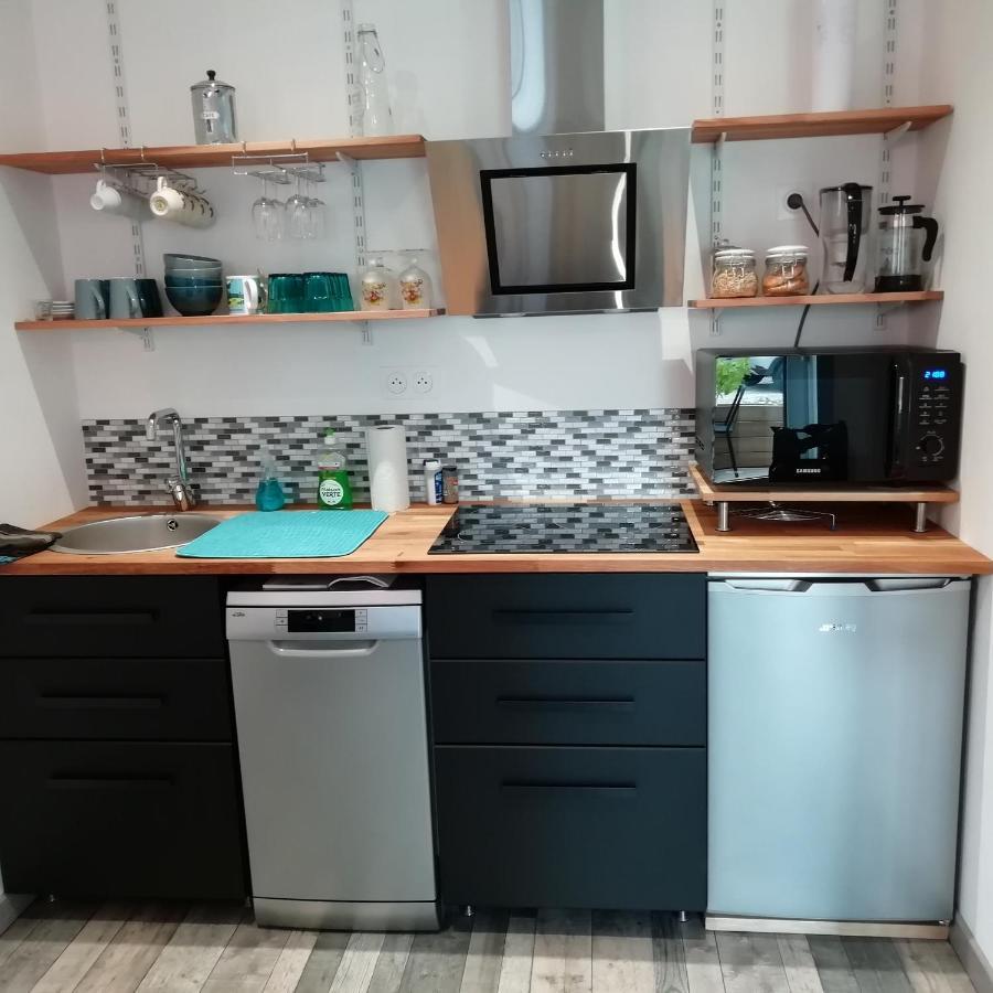 Ferienwohnung La Petite Pause Verlinghem Exterior foto