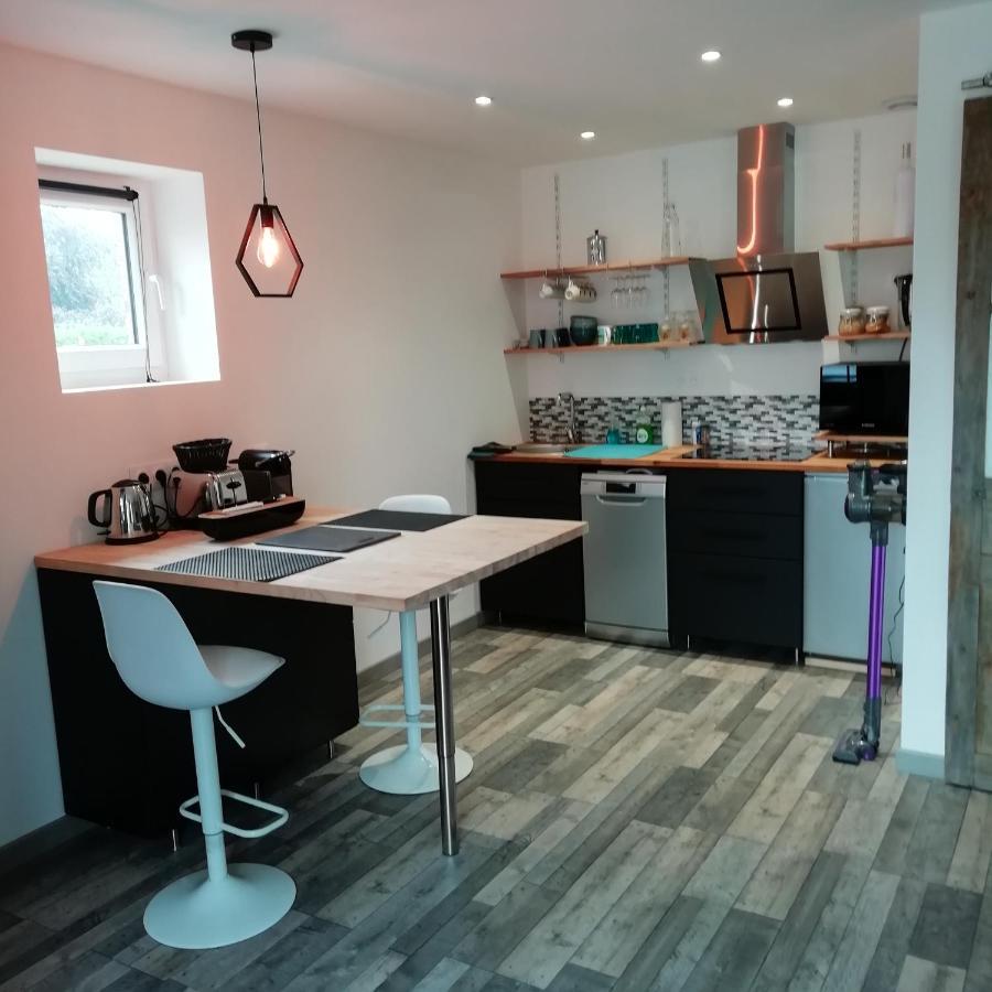 Ferienwohnung La Petite Pause Verlinghem Exterior foto