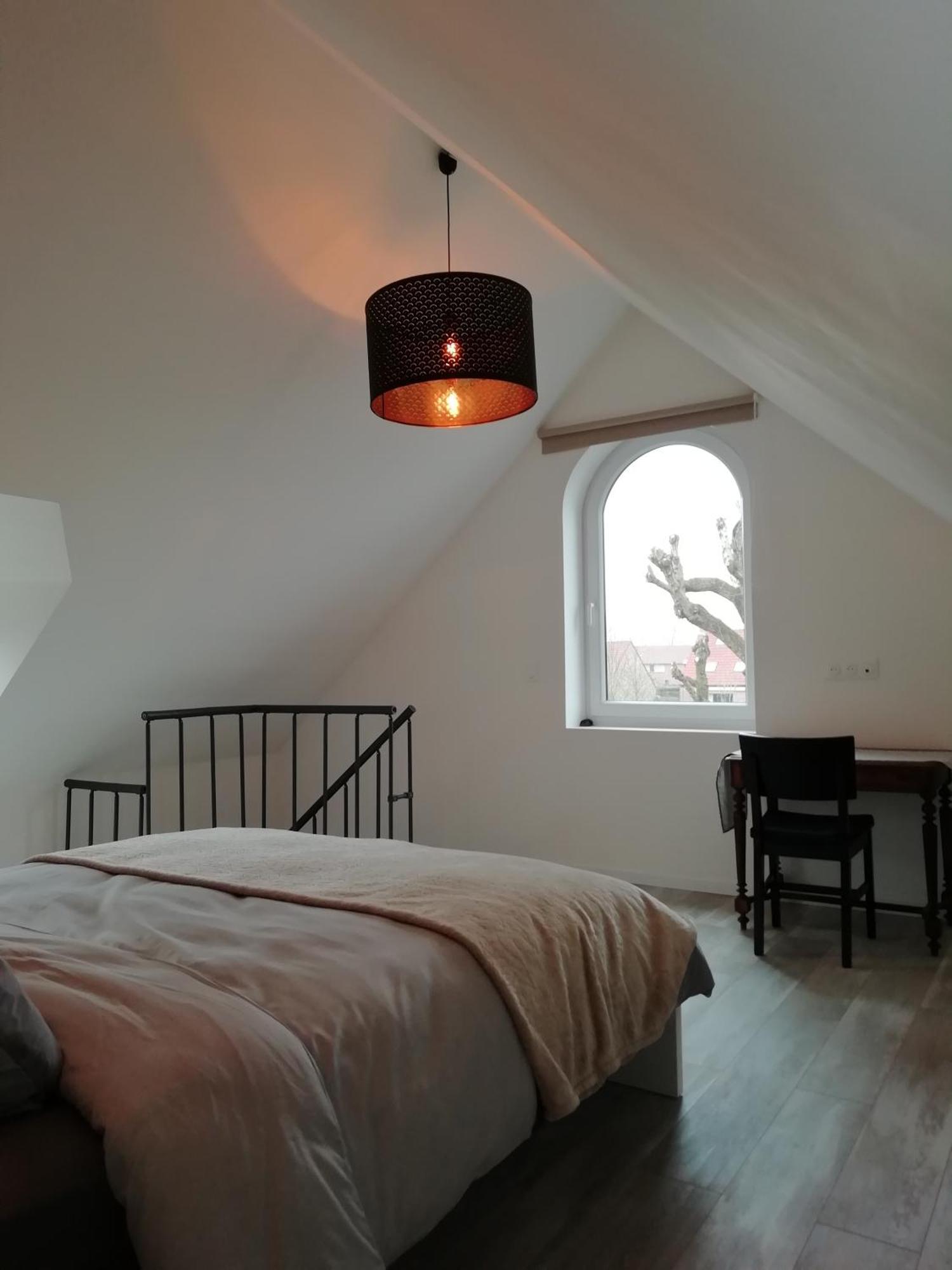 Ferienwohnung La Petite Pause Verlinghem Zimmer foto